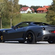 Novitec Rosso Ferrari 599 SA Aperta