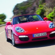 Porsche Boxster S