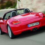 Porsche Boxster S