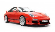Prior Design Porsche 911 aero kit