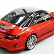 Prior Design Porsche 911 aero kit