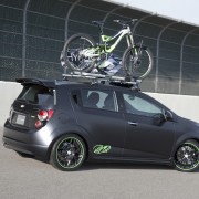 SEMA Chevrolet Sonic