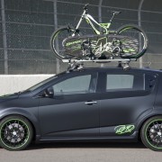 SEMA Chevrolet Sonic