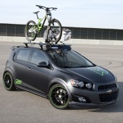 SEMA Chevrolet Sonic