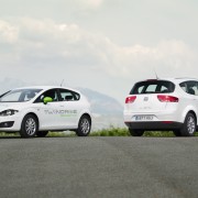Seat Altea XL & Leon EVs