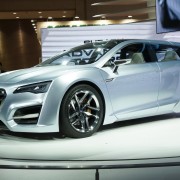 Subaru Advanced Tourer Concept