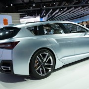 Subaru Advanced Tourer Concept