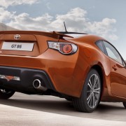 Toyota GT 86 Sport Coupe
