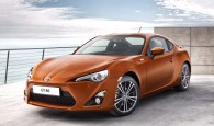Toyota GT 86 Sport Coupe