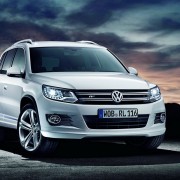 Volkswagen Tiguan R Line