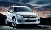 Volkswagen Tiguan R Line