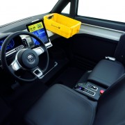 Volkswagen Forschungsfahrzeug eT!