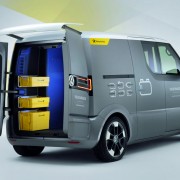 Volkswagen Forschungsfahrzeug eT!