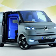 Volkswagen Forschungsfahrzeug eT!