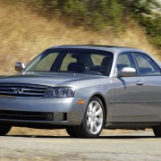 2004 Infiniti M45