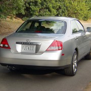 2004 Infiniti M45