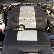 2004 Infiniti M45