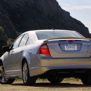2010 Ford Fusion