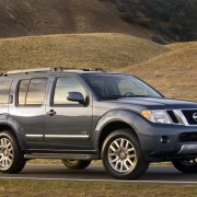 2011 Nissan Pathfinder