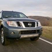 2011 Nissan Pathfinder