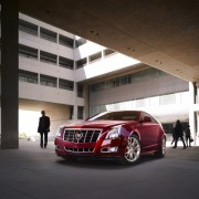 2012 Cadillac CTS Touring Edition