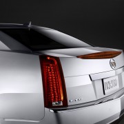 2012 Cadillac CTS Touring Edition