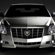 2012 Cadillac CTS Touring Edition
