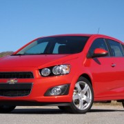 2012 Chevrolet Sonic