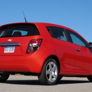 2012 Chevrolet Sonic