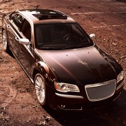 2012 Chrysler 300 Luxury Series