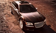 2012 Chrysler 300 Luxury Series