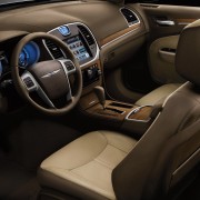 2012 Chrysler 300 Luxury Series