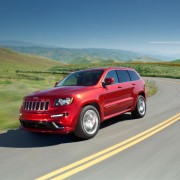 2012 Jeep Grand Cherokee SRT8
