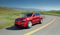 2012 Jeep Grand Cherokee SRT8