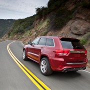2012 Jeep Grand Cherokee SRT8