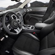 2012 Jeep Grand Cherokee SRT8