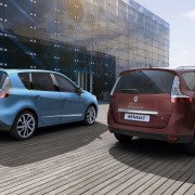 2012 Renault Scenic facelifts