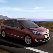 2012 Renault Scenic facelifts