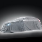 2012 Volvo V40 teaser