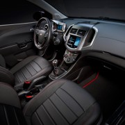 2013 Chevrolet Sonic RS