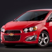 2013 Chevrolet Sonic RS