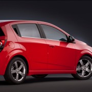 2013 Chevrolet Sonic RS