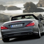 2013 Mercedes SL