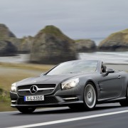 2013 Mercedes SL