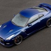 2013 Nissan GT-R track pack