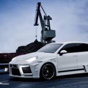 ASMA Porsche Cayenne Turbo