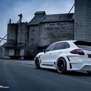 ASMA Porsche Cayenne Turbo