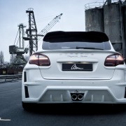 ASMA Porsche Cayenne Turbo