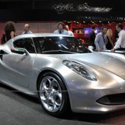 Alfa Romeo 4C Concept