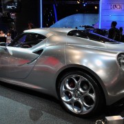 Alfa Romeo 4C Concept